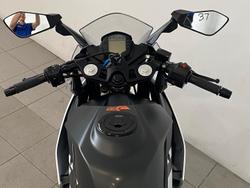 2021 KTM RC 390 RC Orange