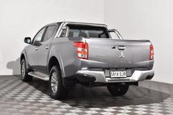 2018 Mitsubishi Triton GLS