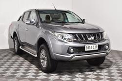 2018 Mitsubishi Triton GLS
