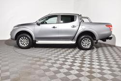 2018 Mitsubishi Triton GLS