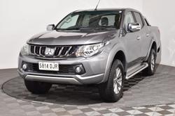 2018 Mitsubishi Triton GLS