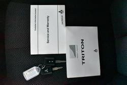 2018 Mitsubishi Triton GLS