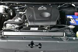 2018 Mitsubishi Triton GLS