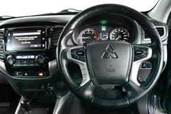 2018 Mitsubishi Triton GLS