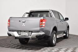 2018 Mitsubishi Triton GLS