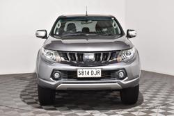 2018 Mitsubishi Triton GLS