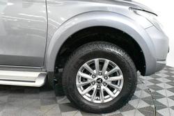 2018 Mitsubishi Triton GLS
