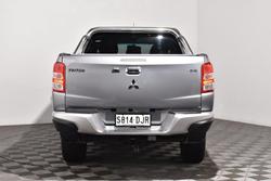 2018 Mitsubishi Triton GLS