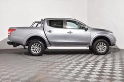 2018 Mitsubishi Triton GLS