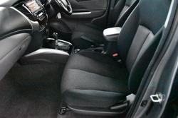 2018 Mitsubishi Triton GLS