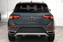 2025 Volkswagen T-Roc 110TSI Style