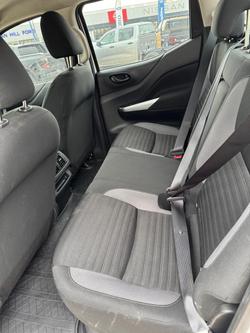 2022 Nissan Navara SL D23 MY21.5 4X4 Dual Range Solid White