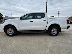 2022 Nissan Navara SL D23 MY21.5 4X4 Dual Range Solid White