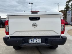 2022 Nissan Navara SL D23 MY21.5 4X4 Dual Range Solid White