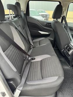 2022 Nissan Navara SL D23 MY21.5 4X4 Dual Range Solid White