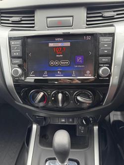 2022 Nissan Navara SL D23 MY21.5 4X4 Dual Range Solid White