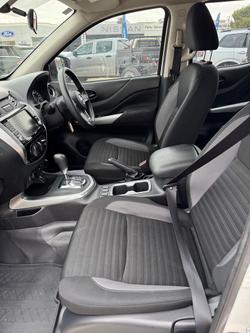 2022 Nissan Navara SL D23 MY21.5 4X4 Dual Range Solid White