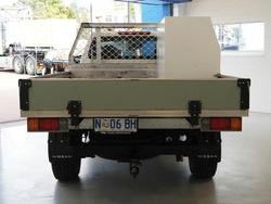 2018 Nissan Navara DX