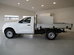 2018 Nissan Navara DX