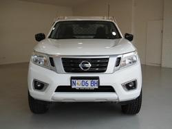 2018 Nissan Navara DX
