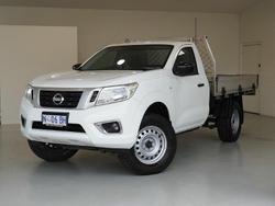 2018 Nissan Navara DX