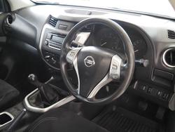 2018 Nissan Navara DX