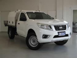 2018 Nissan Navara DX