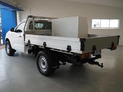 2018 Nissan Navara DX