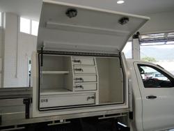 2018 Nissan Navara DX