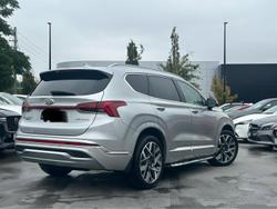 2021 Hyundai Santa Fe Highlander