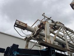 2007 WOLFFKRAN Wolff 7532.16 cross