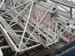 2007 WOLFFKRAN Wolff 7532.16 cross