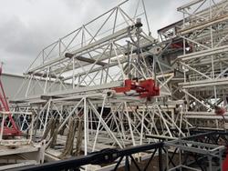 2007 WOLFFKRAN Wolff 7532.16 cross