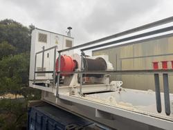 2007 WOLFFKRAN Wolff 7532.16 cross