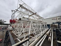 2007 WOLFFKRAN Wolff 7532.16 cross