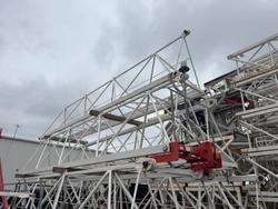 2007 WOLFFKRAN Wolff 7532.16 cross