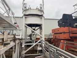 2007 WOLFFKRAN Wolff 7532.16 cross