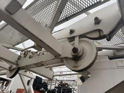 2007 WOLFFKRAN Wolff 7532.16 cross