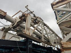 2007 WOLFFKRAN Wolff 7532.16 cross