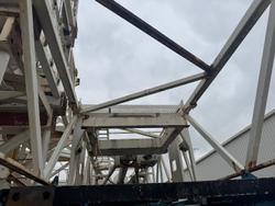 2007 WOLFFKRAN Wolff 7532.16 cross