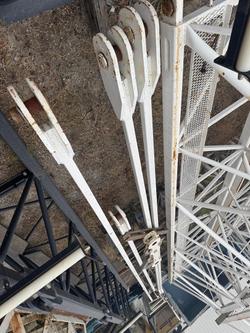 2007 WOLFFKRAN Wolff 7532.16 cross