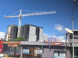 Wolffkran Wolff 7532.16 Cross