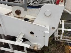 2007 WOLFFKRAN Wolff 7532.16 cross