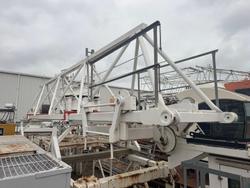 2007 WOLFFKRAN Wolff 7532.16 cross