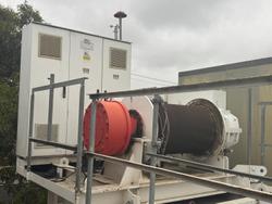 2007 WOLFFKRAN Wolff 7532.16 cross