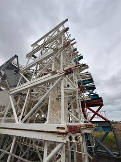 2007 WOLFFKRAN Wolff 7532.16 cross