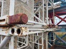 2007 WOLFFKRAN Wolff 7532.16 cross