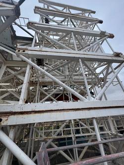 2007 WOLFFKRAN Wolff 7532.16 cross