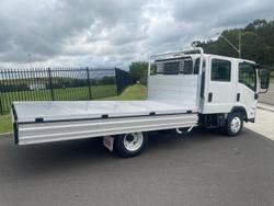 2026 Isuzu N Series NNR 45-150 DT C34 Traypack