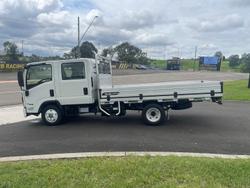 2026 Isuzu N Series NNR 45-150 DT C34 Traypack